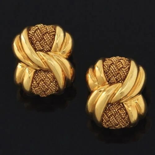 「Aghani Yuris」 Alix Earrings - Silver – ban.do